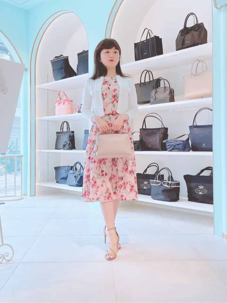 TOCCA T.H コーディネート画像