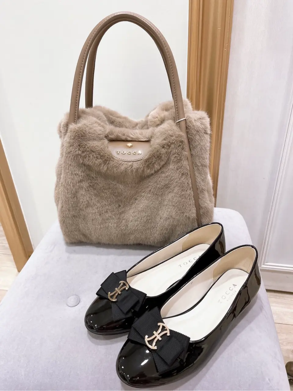 TOCCA スタッフT コーディネート画像