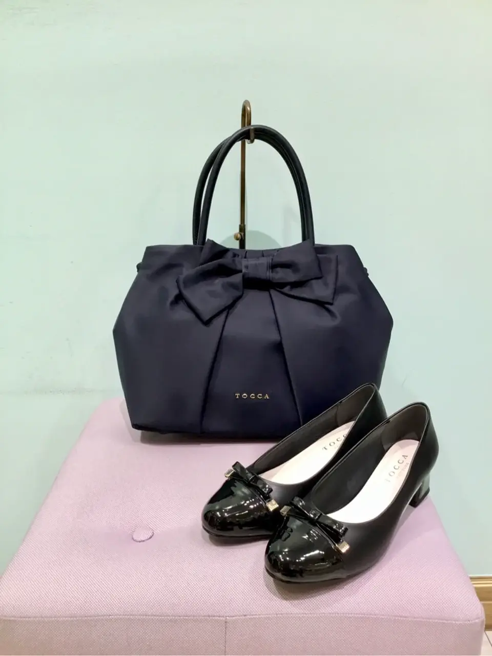 TOCCA Y.K コーディネート画像