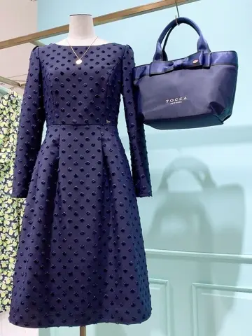 TOCCA スタッフ コーディネート画像