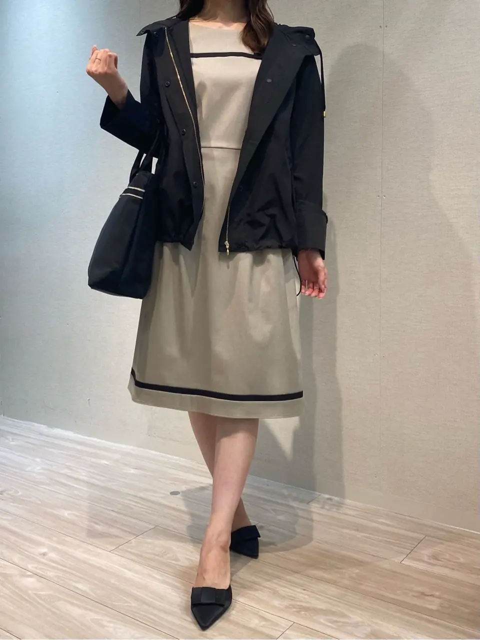 TOCCA スタッフ コーディネート画像