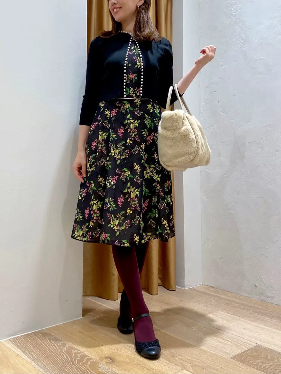 TOCCA A コーディネート画像