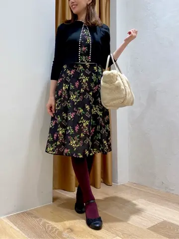 TOCCA A コーディネート画像