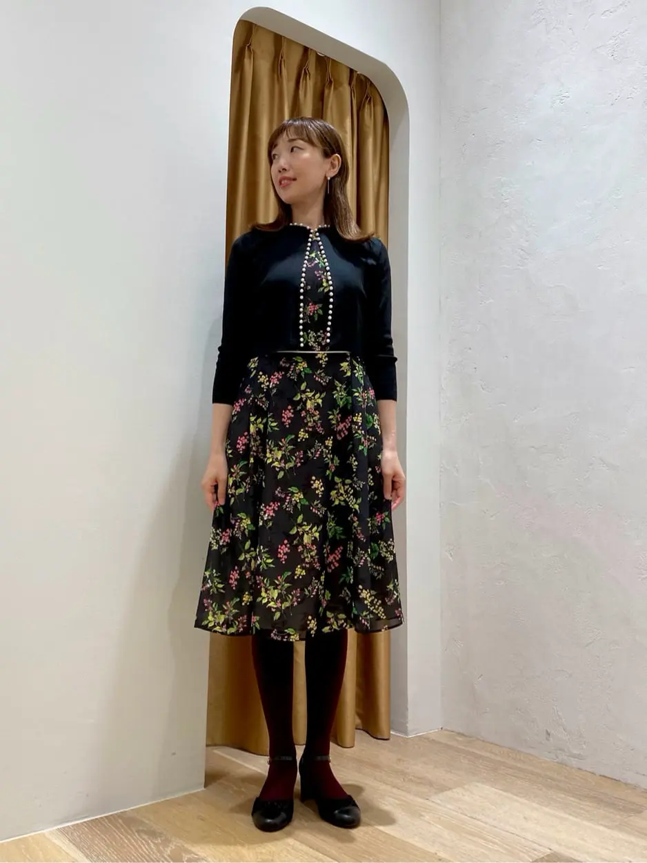 TOCCA A コーディネート画像