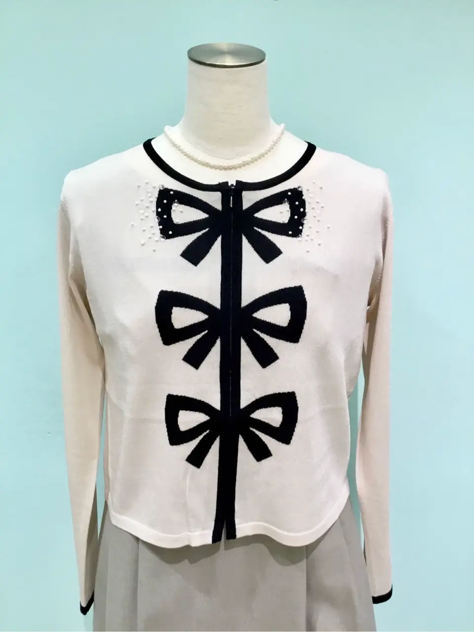 TOCCA Y.K コーディネート画像