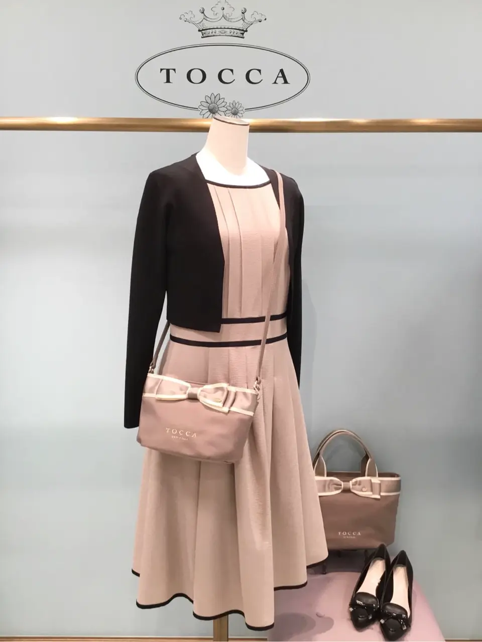 TOCCA ｋｉｍ コーディネート画像