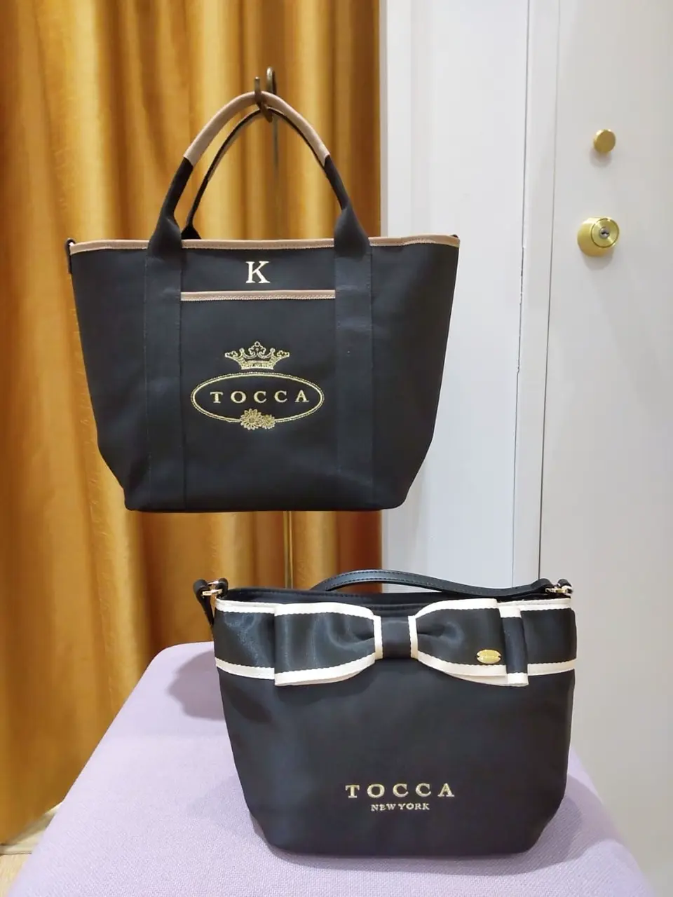 TOCCA スタッフf コーディネート画像