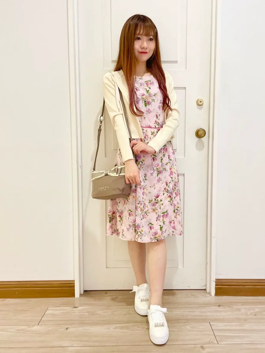 TOCCA mirei コーディネート画像