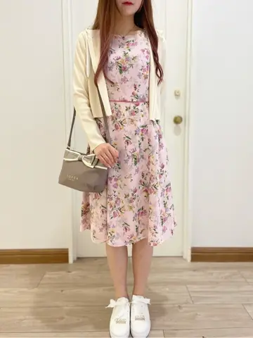 TOCCA mirei コーディネート画像