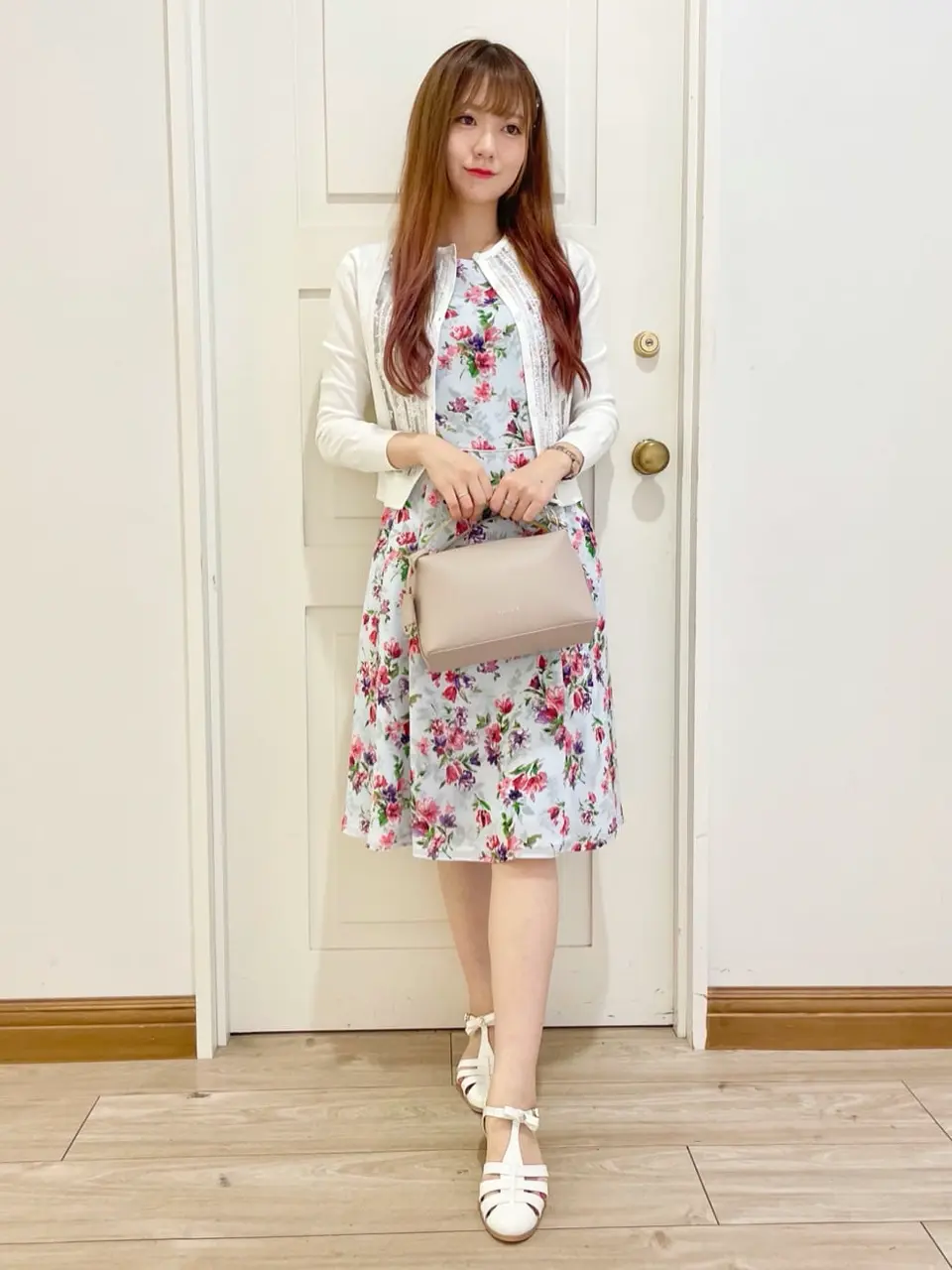 TOCCA mirei コーディネート画像