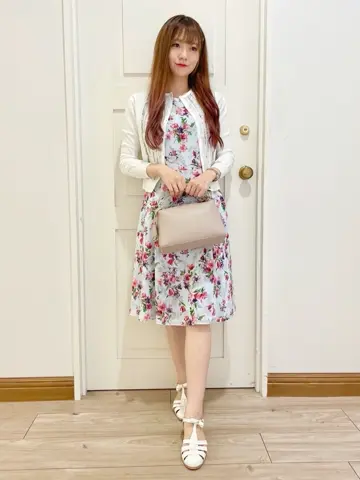 TOCCA mirei コーディネート画像