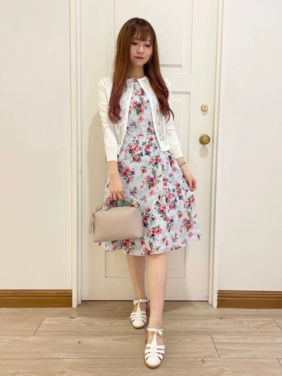 TOCCA mirei コーディネート画像