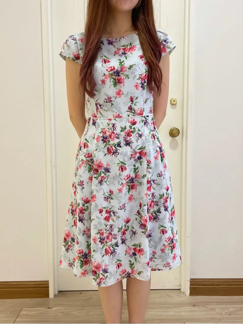 TOCCA mirei コーディネート画像