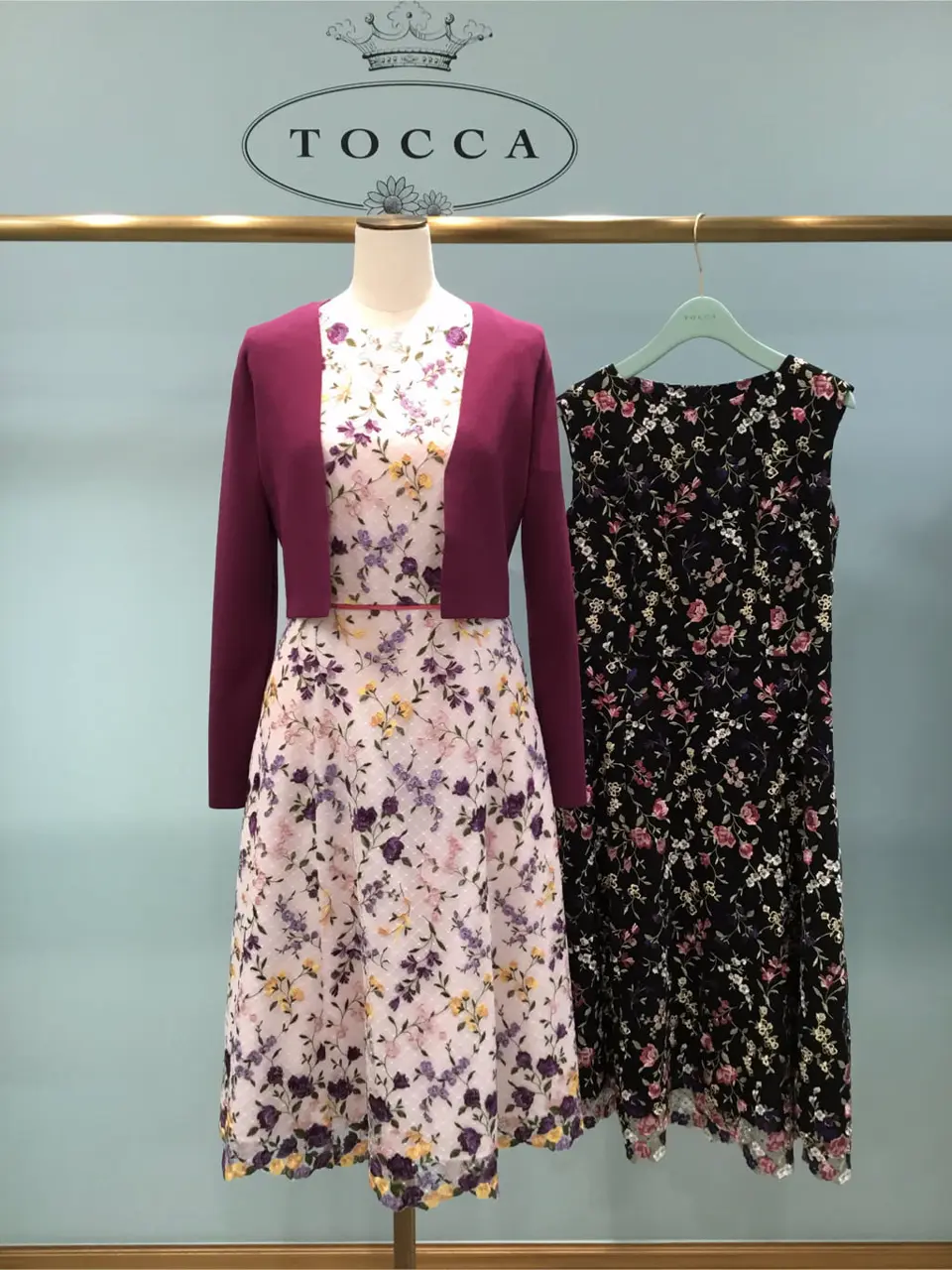 TOCCA ｋｉｍ コーディネート画像