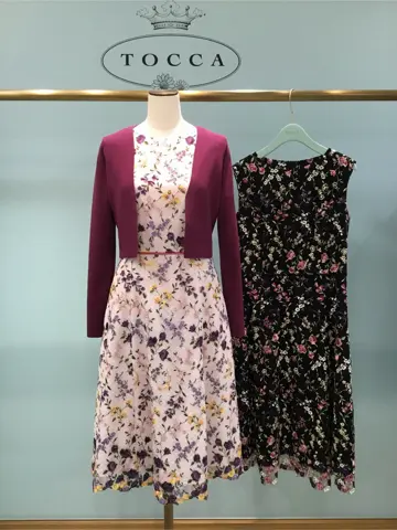 TOCCA ｋｉｍ コーディネート画像