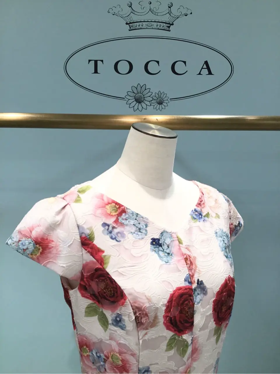 TOCCA ｋｉｍ コーディネート画像