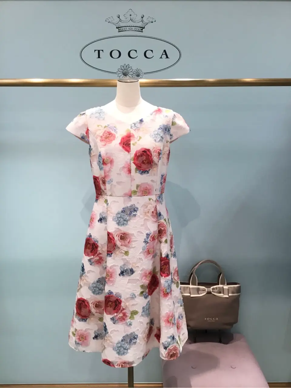 TOCCA ｋｉｍ コーディネート画像