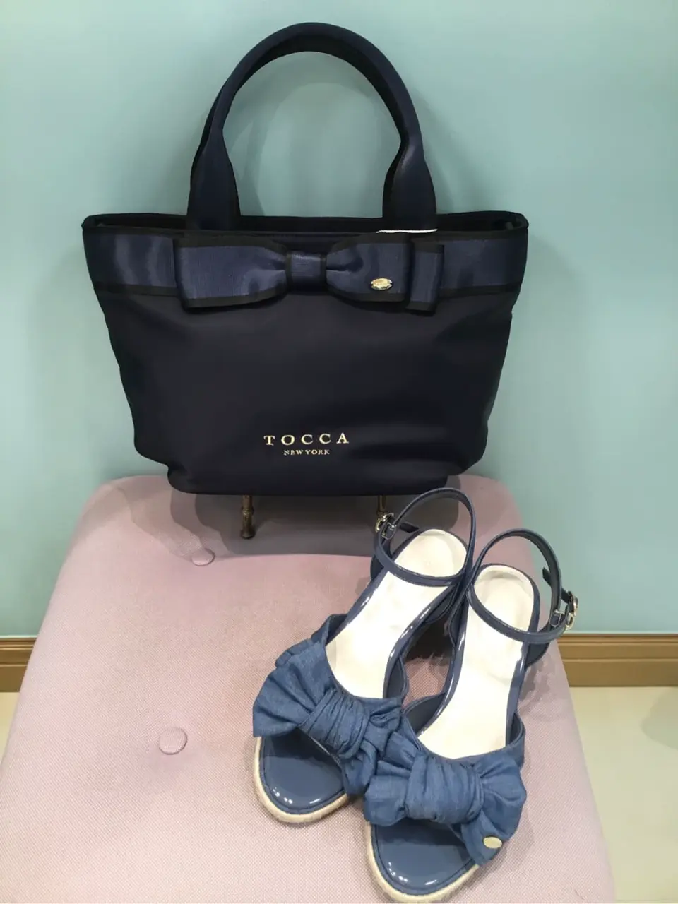 TOCCA ｋｉｍ コーディネート画像