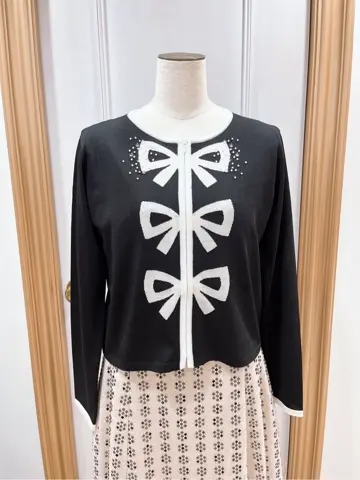 TOCCA スタッフT コーディネート画像