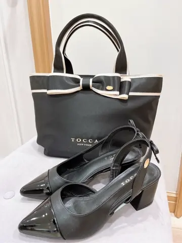 TOCCA スタッフT コーディネート画像