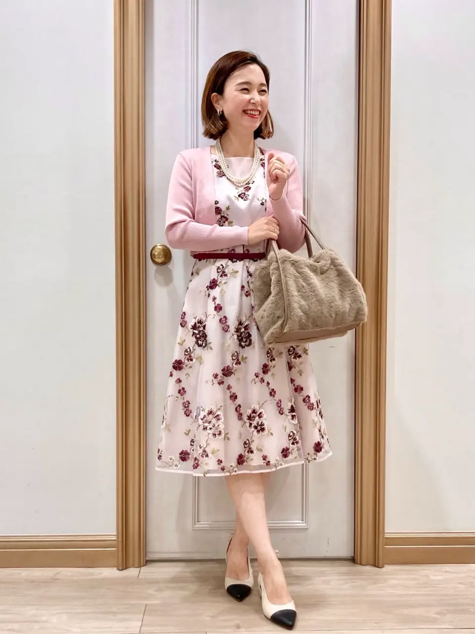 TOCCA mimura☺︎ コーディネート画像