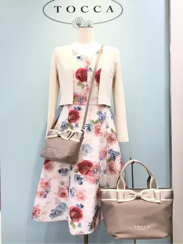 TOCCA 𝒽 コーディネート画像