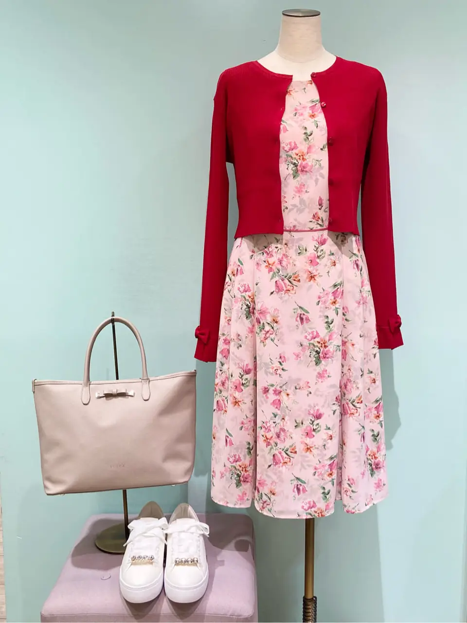  𝕂 コーディネート画像