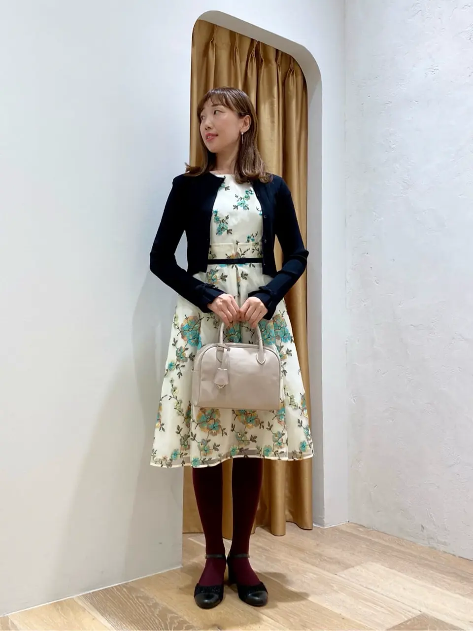 TOCCA A コーディネート画像