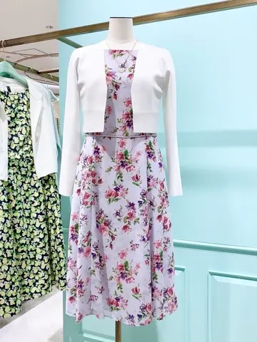 TOCCA スタッフ コーディネート画像