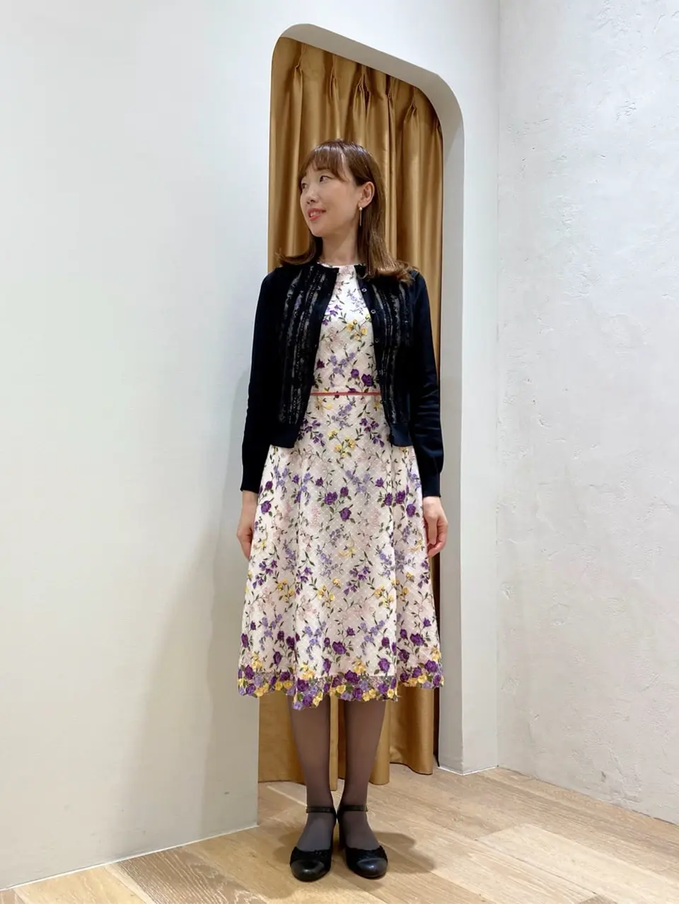 TOCCA A コーディネート画像