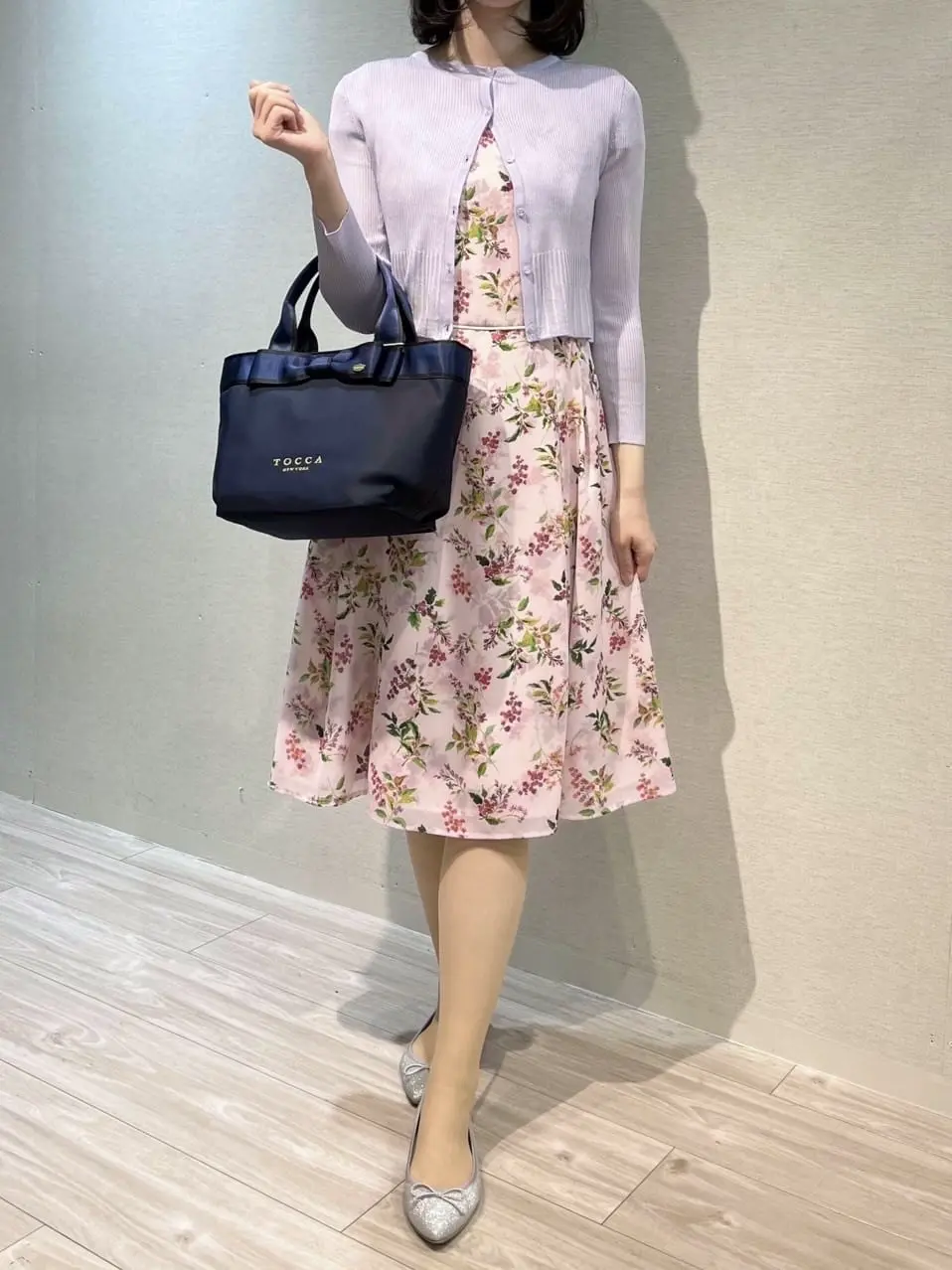 TOCCA Ｉ コーディネート画像