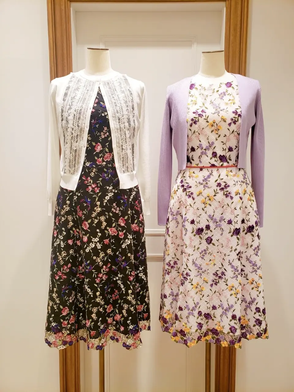  スタッフＳ コーディネート画像