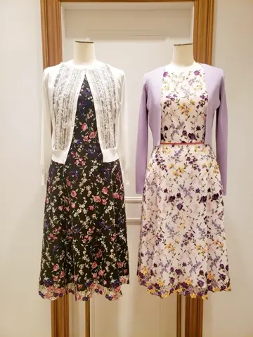 TOCCA スタッフＳ コーディネート画像