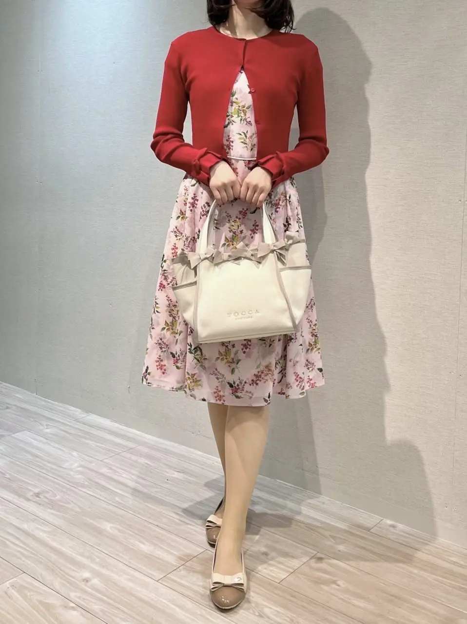 TOCCA Ｉ コーディネート画像