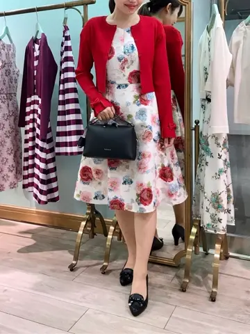 TOCCA スタッフM コーディネート画像