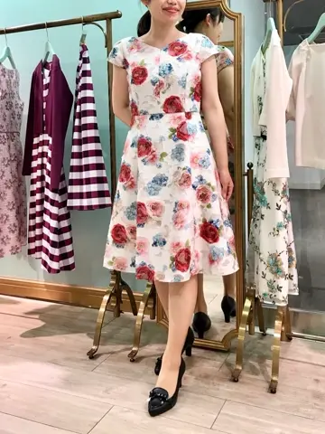 TOCCA スタッフM コーディネート画像