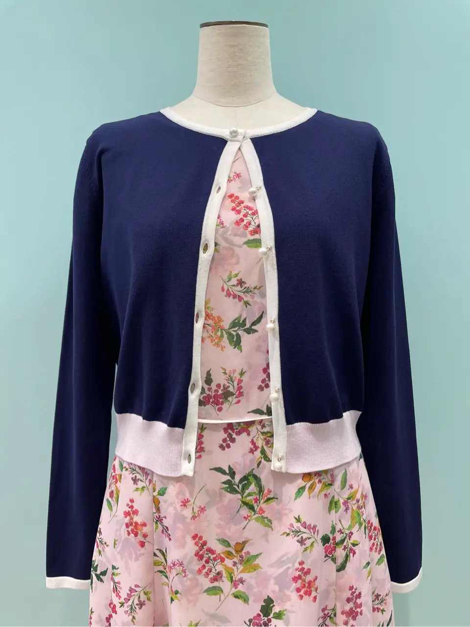 TOCCA G コーディネート画像