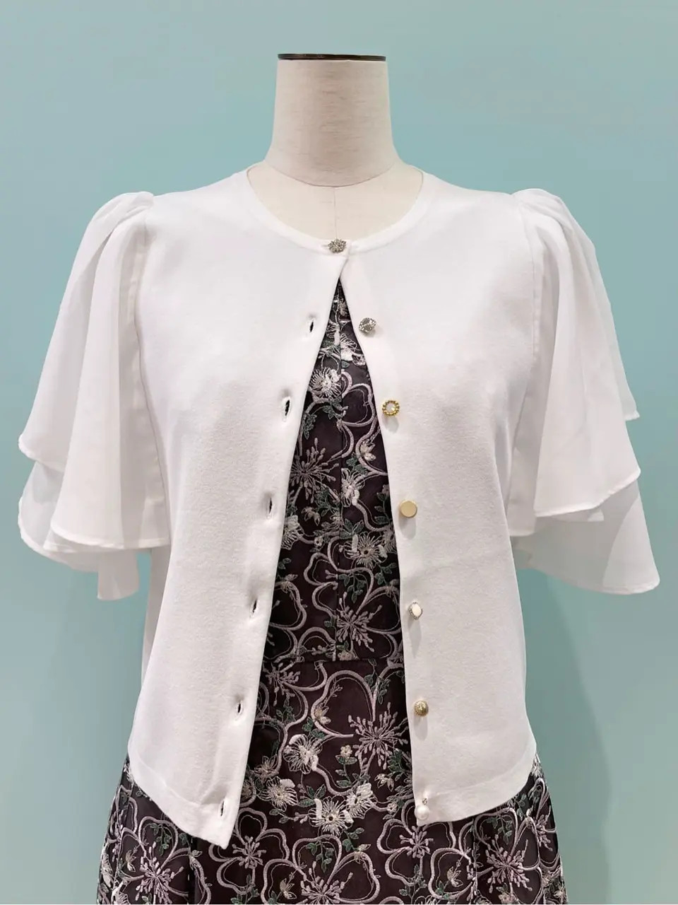 TOCCA G コーディネート画像