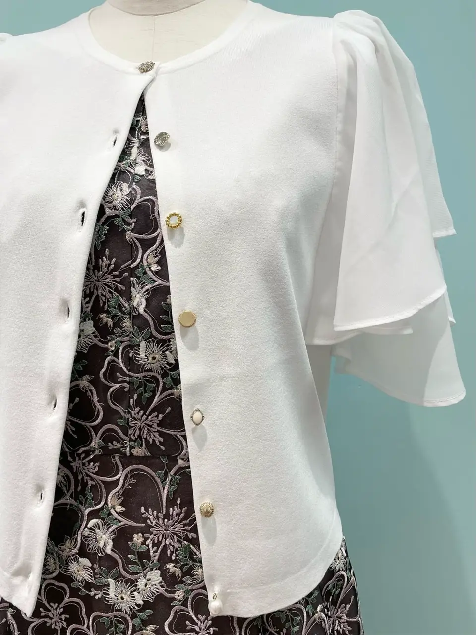 TOCCA G コーディネート画像