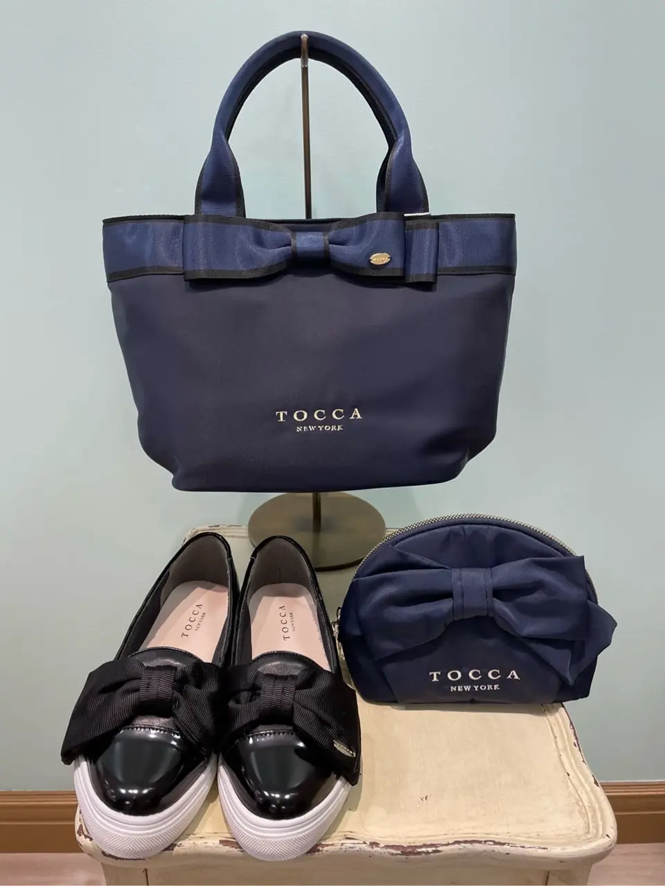 TOCCA G コーディネート画像