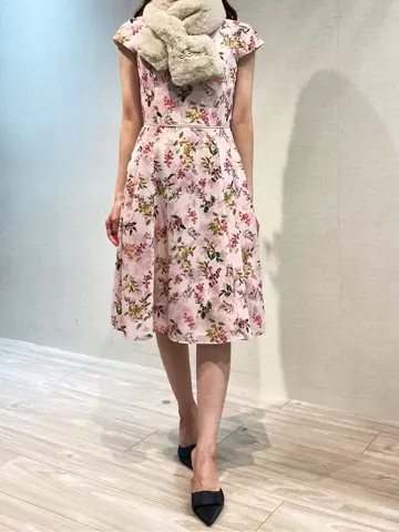 TOCCA スタッフ コーディネート画像