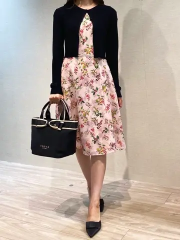 TOCCA スタッフ コーディネート画像