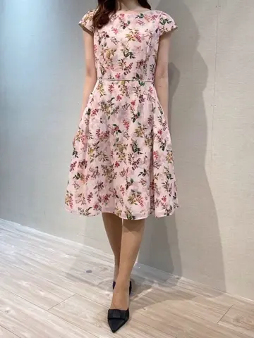 TOCCA スタッフ コーディネート画像