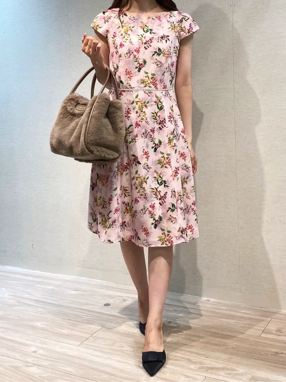 TOCCA スタッフ コーディネート画像