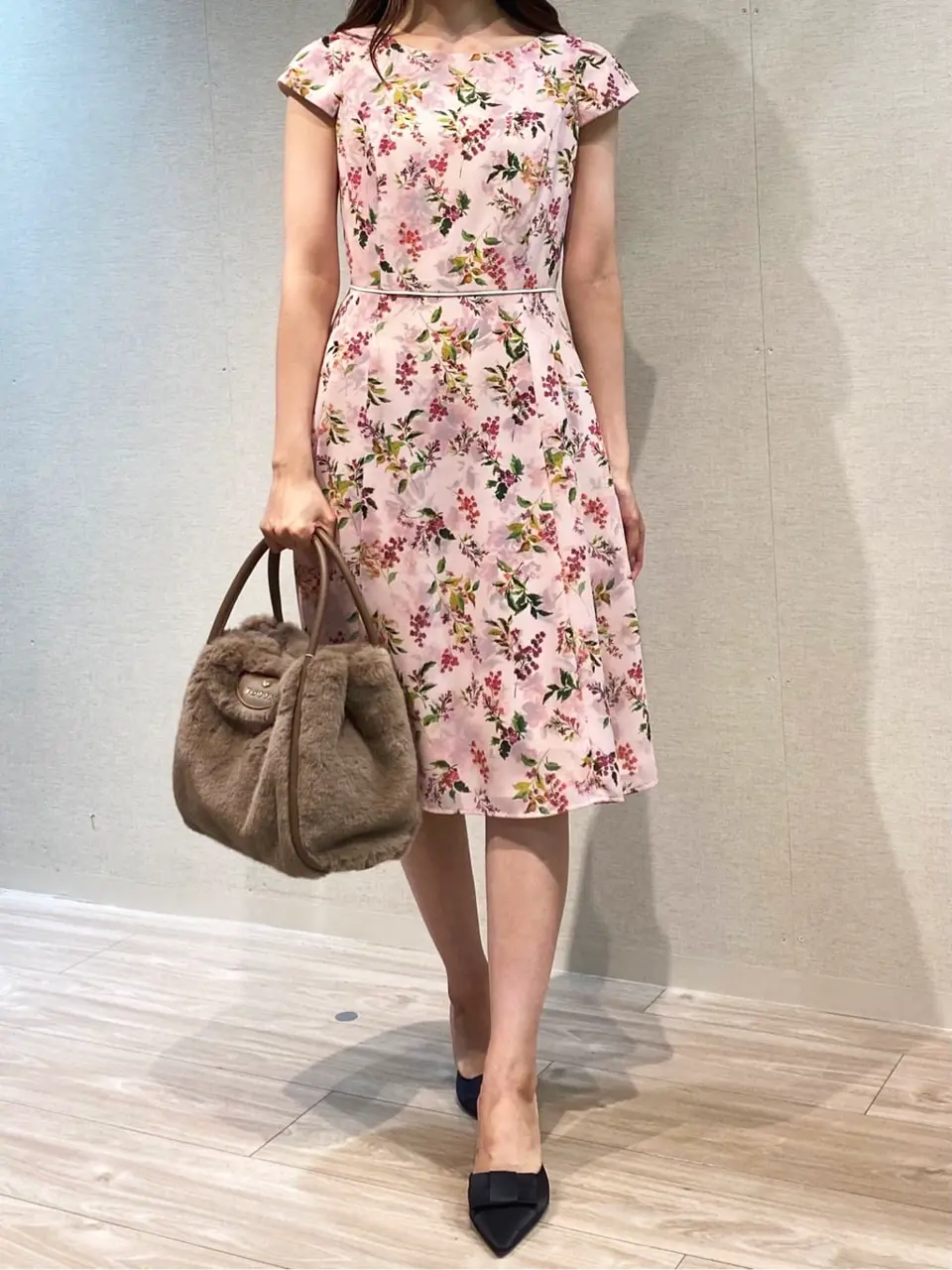 TOCCA スタッフ コーディネート画像