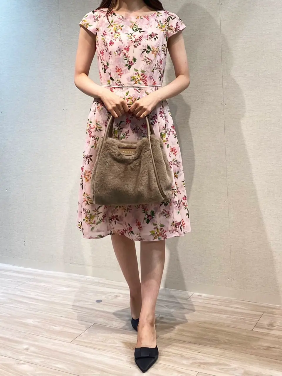 TOCCA スタッフ コーディネート画像