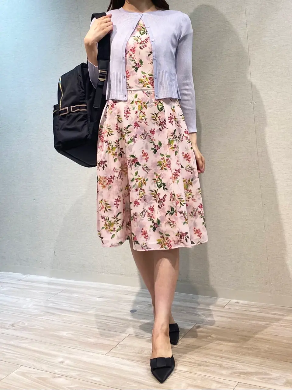 TOCCA スタッフ コーディネート画像