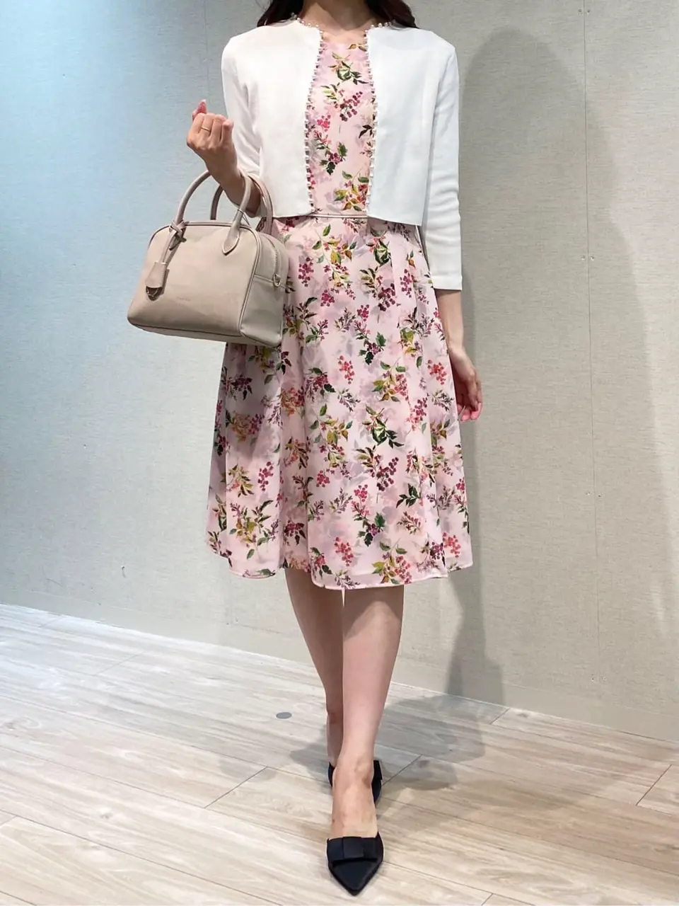 TOCCA スタッフ コーディネート画像