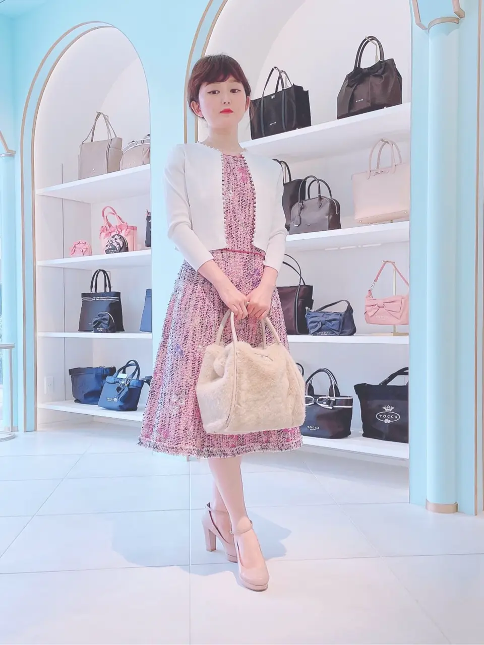 TOCCA T.H コーディネート画像