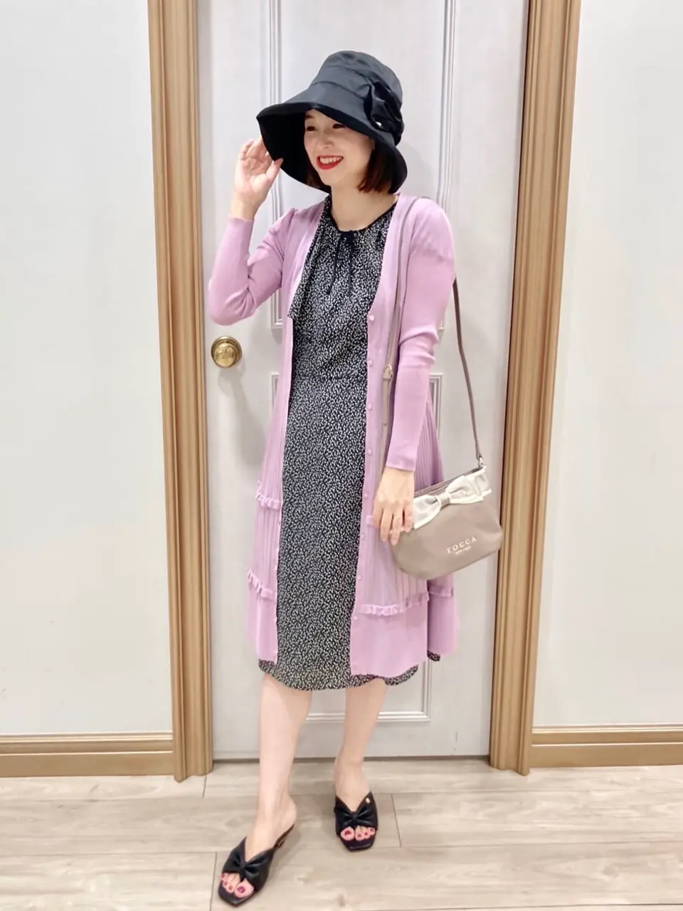 TOCCA mimura☺︎ コーディネート画像